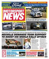 Motorsport News Magazine