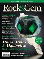 Rock &amp; Gem Magazine