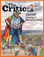 The Critic Magazine