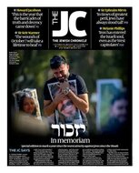 The Jewish Chronicle (JC) Magazine