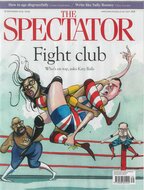 The Spectator Magazine