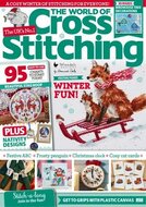 The World of Cross Stitching Magazine