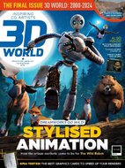 3D World Magazine