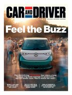 Car and Driver Magazine