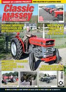 Classic Massey &amp; Ferguson Enthusiast Magazine