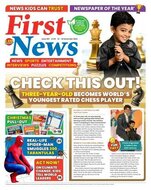 First News Magazine