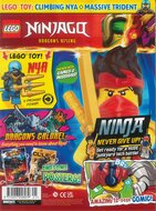 Lego Ninjago Magazine