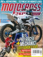 Motocross Action Magazine