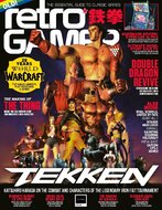 Retro Gamer Magazine