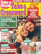 Take a Break&#039;s Take a Crossword Magazine