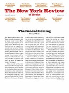 The New York Review of Books Magazine