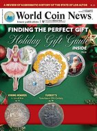 World Coin News Magazine