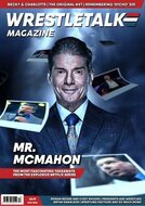 Wrestle Talk Magazine