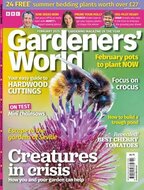 BBC Gardeners&#039; World Magazine