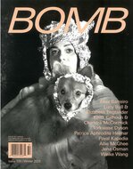 Bomb Magazine