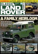 Classic Land Rover Magazine