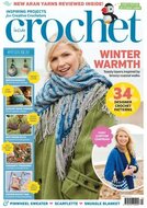 Inside Crochet Magazine