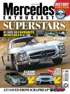 Mercedes Enthusiast Magazine