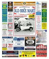 Old Bike Mart Magazine