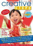 Creative Steps Magazine