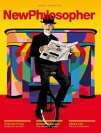 New Philosopher Magazine